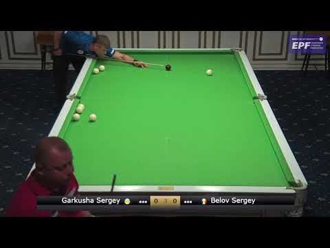 S. Garkusha VS S. Belov