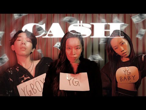 'CA$H ft. YG -Official M/V - THE CHIAMS