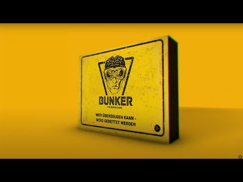 Bunker the Board Game: German Edition