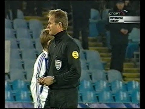 Dnjepar - Partizan 0:1 [24.02.2005.]
