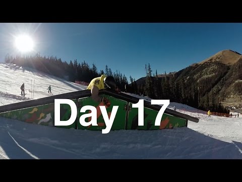 Day 17: What is Going on Here?? - Arapahoe Basin