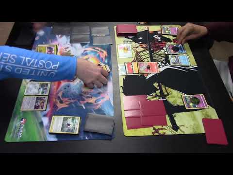 Regigigas VS Lost Reshiram - Round 2 - League Tournament - 10-27-22