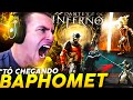 Super Xand o Muito Louco Jogando Dante 39 s Inferno