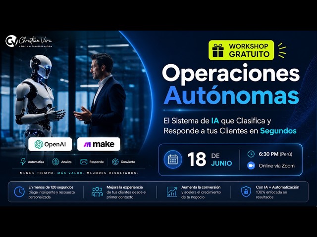 La IA que Responde a tus Clientes en Segundos