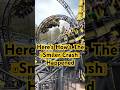 Here S How The Smiler CRASH Happened Shorts Viral