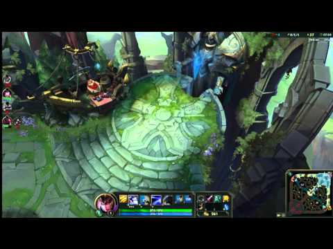 LoL mit Abos und Freunden #581 - ( Am Ende ist Quinn stark ) [Deutsch] -HD-