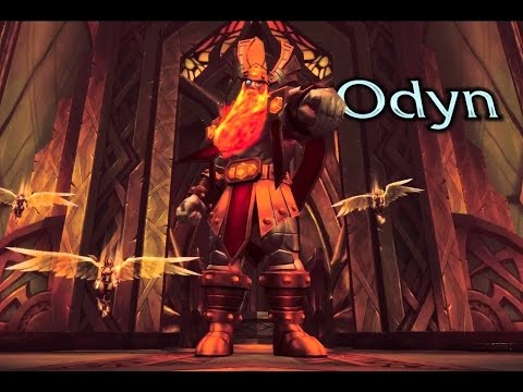 Extant - Realm First Odyn Mythic