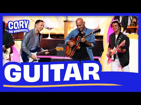 GUITAR (feat. Larry Carlton & Mark Lettieri)