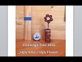 Challenge Tree 2016 Ugly Vase Ugly Flower
