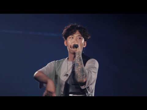 180721 모티(Moti) - BLUE @지니뮤직페스티벌