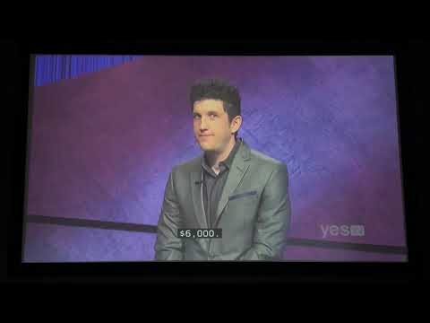 Jeopardy, Matt Amodio Day 16 - 1st Daily Double GONE WRONG??? (8/11/21)