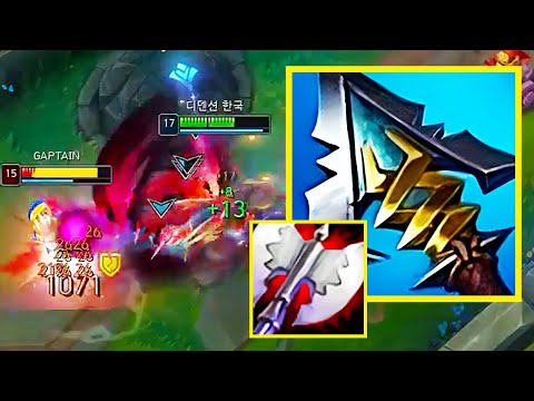 Why This Naafiri Build is so Broken ??