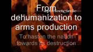 A Perfect Circle Annihilation lyrics