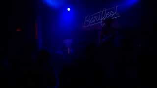 No Age - Eraser (Live @ Bartfest 2014)