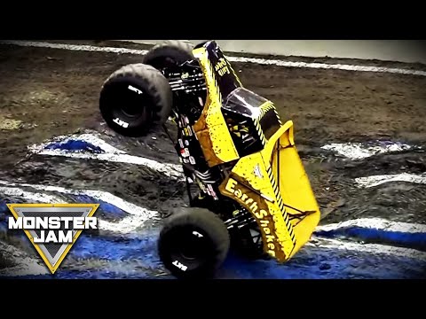 Monster Jam 2023 ファーゴNDのハイライト動画