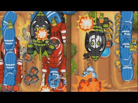 100,000 Sub Special - Part A - BTD Battles