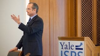Keynote Address by Larry Lessig, Harvard Law School, for the ISPS Conference on Money in Politics