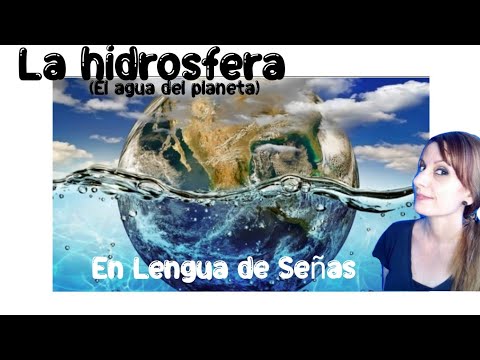 Cómo signar Hidrosfera en LSE
