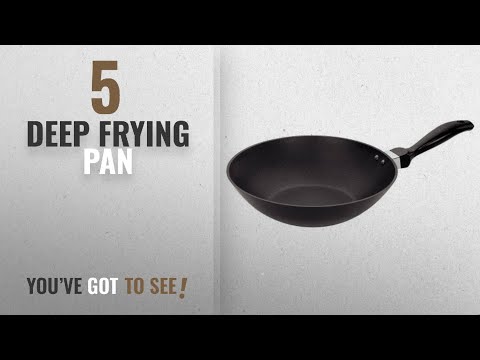 Top 10 deep frying pan