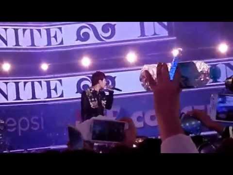 141115 INFINITE Pepsi Concert