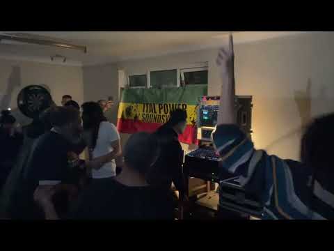 Ital Power playing a Nomadix Strings Dubplate @ The BHFC Hayes 18/02/23