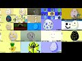 BFDI Auditions 63 Parison