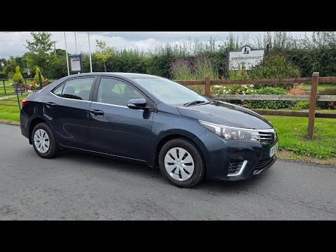 Toyota Corolla 2014 - Image 2
