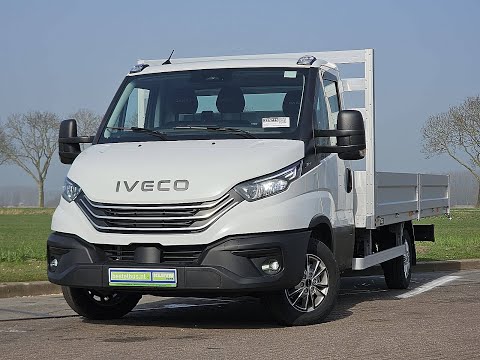 Iveco Daily video nahled