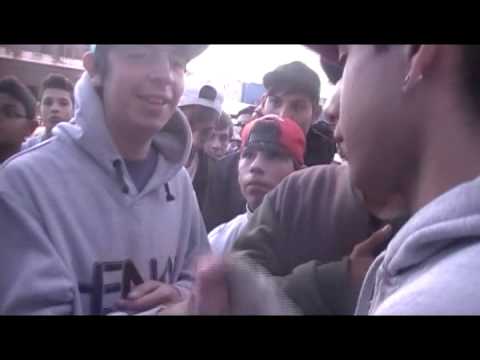 Snuk vs Manteka - Street Fighter #23 (Final)