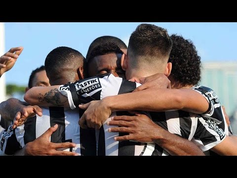Portuguesa 1 x 3 Santos | MELHORES MOMENTOS | Paulistão 2015 (22/02/15)
