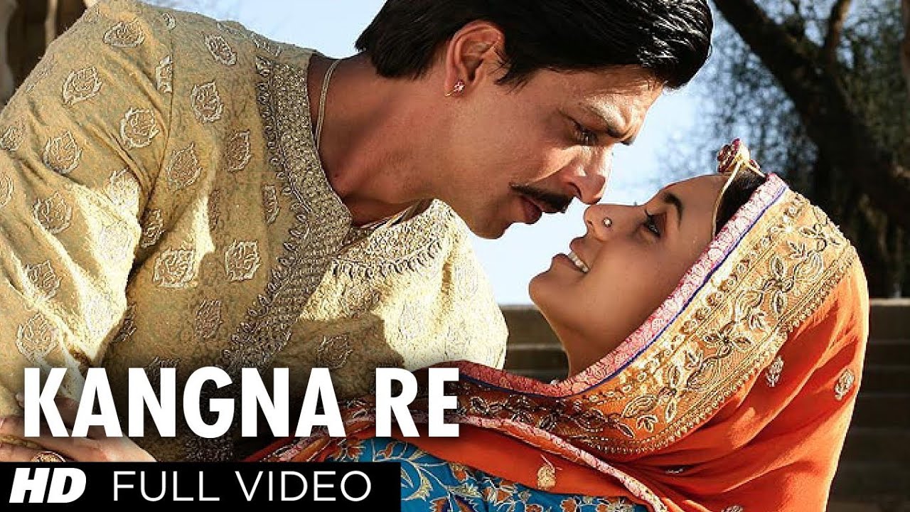 Kangna Re Lyrics  | Paheli | Shahrukh Khan, Rani Mukherji | Bela Shende, Kalapini Komakali | M. M. Keeravani
