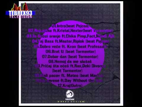 Tormentor - Mali Pacov feat Mateo (LP Brat Iž)