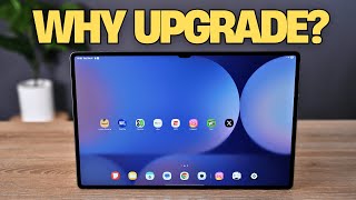 Samsung Galaxy Tab S10 Ultra: My LONG-TERM Review