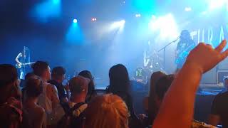 DZ Deathrays - Reflective Skull Live at Grape 2018