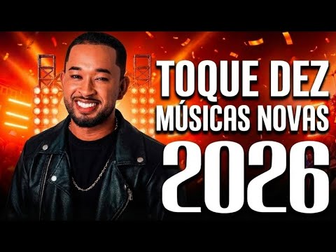 TOQUE DEZ 2026 - REPERTÓRIO NOVO