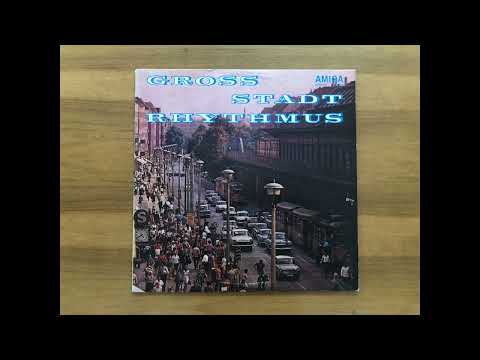 Günther Kretschmer & das Tanzorchester des Berliner Rundfunks - Gross Stadt Rhythmus (AMIGA 1970)