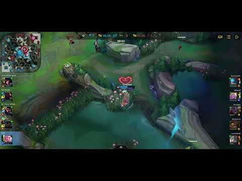 Seraphine (Support) vs Soraka - 5/2/20 S Master Ranked Match - Wild Rift Patch 3.4