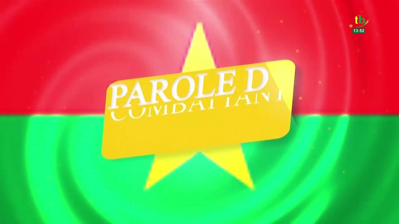 RTB -JT de 13H du 20 août 2026