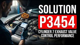 dtc p3454 quickly Fix