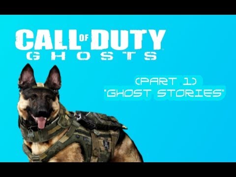 COD: Ghosts Campaign | Veteran Walkthrough (Part 1) | Campaign Mission 1 "Ghost Stories"