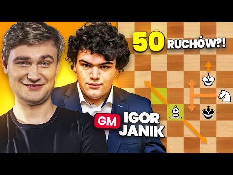 NAJTRUDNIEJSZE MATOWANIE SKOCZKIEM I GOŃCEM *poszło źle*