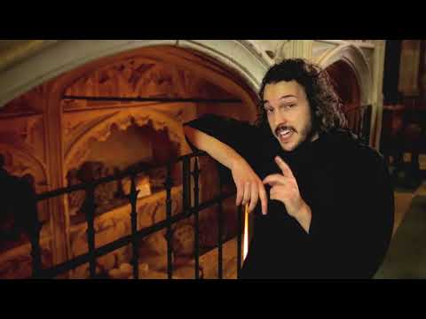 Monks & misericords - Malvern’s medieval roots