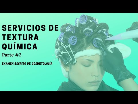 14. CHEMICAL TEXTURE SERVICES #2 | COSMETOLOGY WRITTEN EXAM.