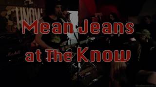 Mean Jeans - Night Vision- Live at The Know