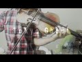 【Violin Cover】Unravel (Tokyo Ghoul OP) ft. dj-jo ...