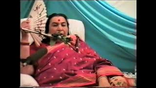 Shri Mahalakshmi Puja, Siete venuti in Sahaja Yoga per ascendere thumbnail