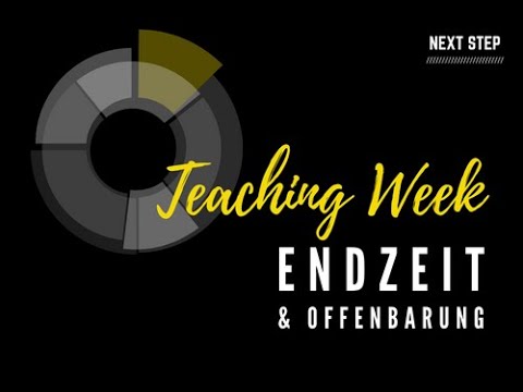 „Endzeit & Offenbarung“ - 4 Auslegungsmodelle im Vergleich | Teil 1