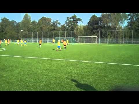 Sporting Martinus  E1- Legmeervogels E1 (