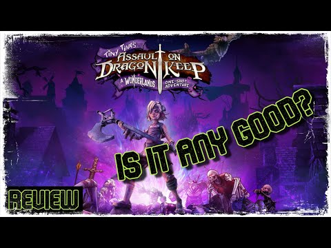 Tiny Tina's Assault on Dragon Keep: A Wonderlands One-Shot Adventure - Is It Any Good? (Review)