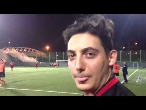 Red Black United - Diner 66 ( play off)